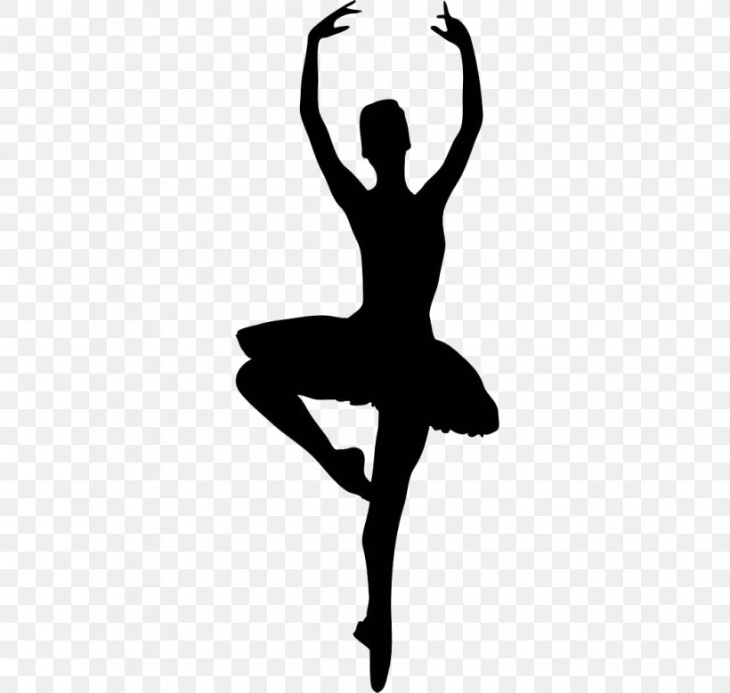 Ballet Dancer Ballet Dancer Silhouette Clip Art, PNG, 1044x992px,  Watercolor, Cartoon, Flower, Frame, Heart Download Free
