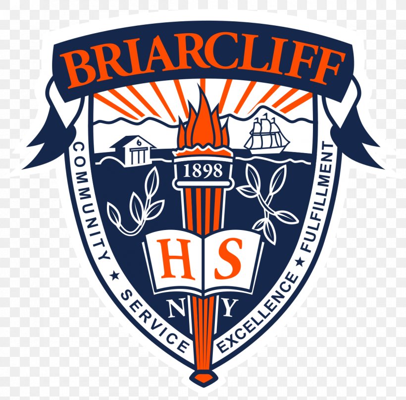 Briarcliff High School Ossining High School Brentwood High School Pleasantville High School National Secondary School, PNG, 1200x1181px, Briarcliff High School, Area, Brand, Brentwood High School, Briarcliff Manor Download Free