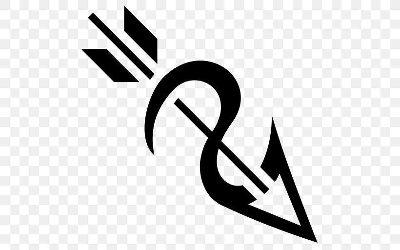 Arrow Symbol, PNG, 512x512px, Symbol, Area, Black And White, Brand, Game Download Free