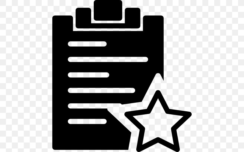Clip Art, PNG, 512x512px, Star, Area, Black And White, Brand, Logo Download Free
