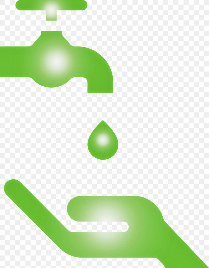 Corona Virus Disease Washing Hand Cleaning Hand, PNG, 2343x3000px, Corona Virus Disease, Cleaning Hand, Green, Logo, Washing Hand Download Free