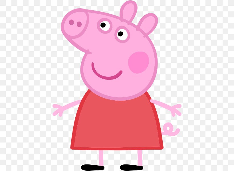 Daddy Pig Entertainment One Animated Cartoon, PNG, 460x600px, Daddy Pig, Animated Cartoon, Cartoon, Child, Dora The Explorer Download Free