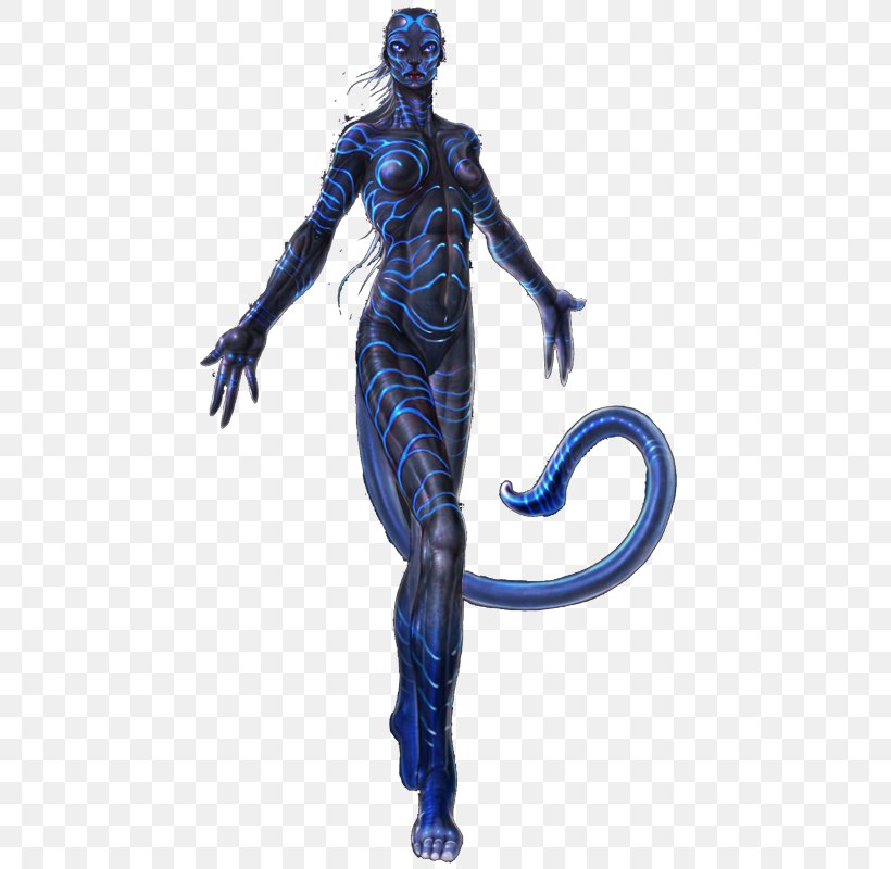 Figurine Organism Legendary Creature Avatar Electric Blue, PNG, 600x800px, Figurine, Action Figure, Avatar, Avatar Series, Electric Blue Download Free