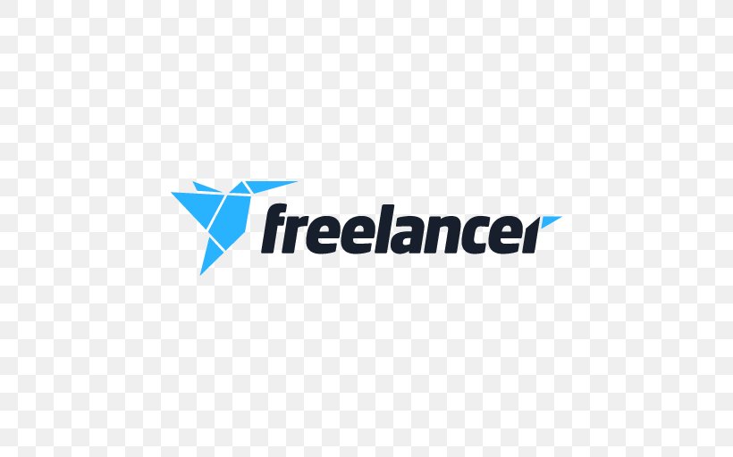 Freelancer.com Upwork Logo Job, PNG, 512x512px, Freelancer, Area, Blue, Brand, Data Entry Clerk Download Free