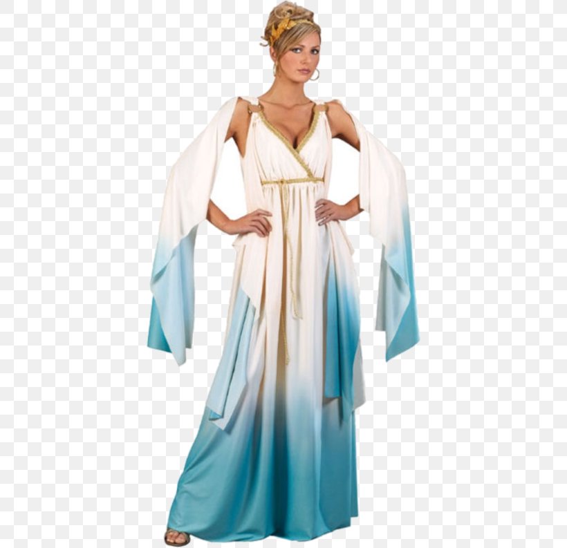 Halloween Costume Toga Goddess, PNG, 500x793px, Halloween Costume, Aqua, Buycostumescom, Clothing, Costume Download Free