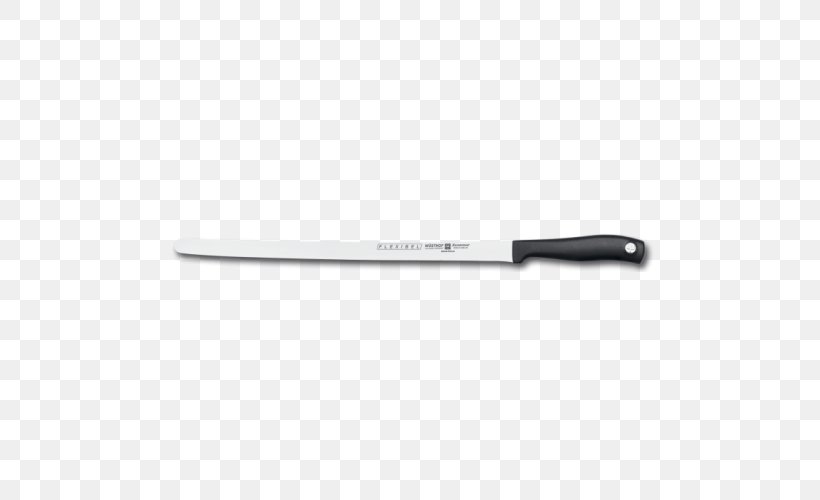 Knife Cuchillo Jamonero Blade Arcos Jamonera, PNG, 500x500px, Knife, Arcos, Blade, Cold Weapon, Cuchillo Jamonero Download Free