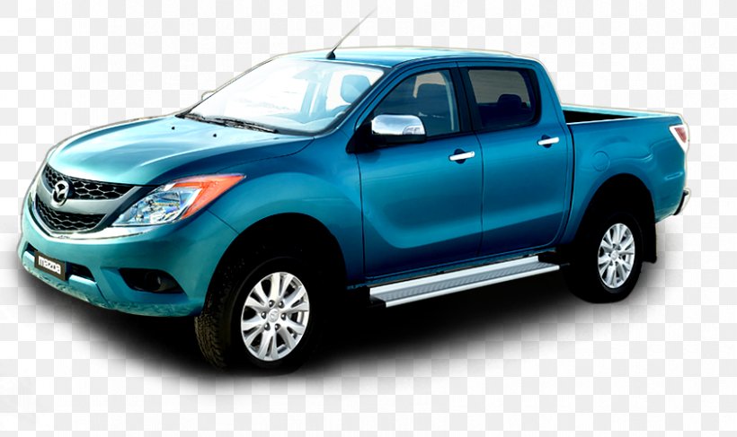 Mazda BT-50 Car Mazda B-Series Ford Motor Company, PNG, 842x501px, Mazda Bt50, Automatic Transmission, Automotive Design, Automotive Exterior, Automotive Tire Download Free