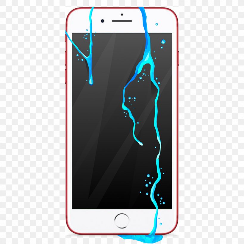 Smartphone Apple IPhone 7 Plus Apple IPhone 8 Plus IPhone 6 Plus, PNG, 1000x1000px, Smartphone, Apple Iphone 7 Plus, Apple Iphone 8 Plus, El Vagamundo, Electric Blue Download Free