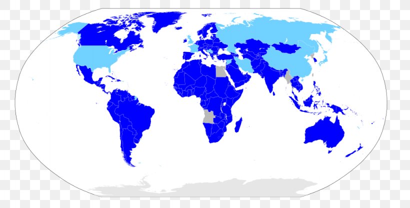 World Map Globe Mapa Polityczna, PNG, 1024x520px, World, Area, Blue, Border, Cartography Download Free