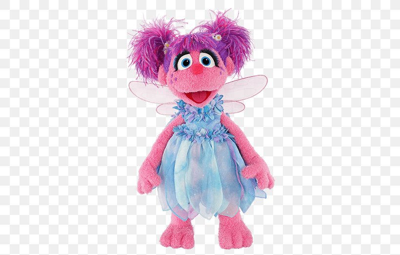 Abby Cadabby Grover Mr. Snuffleupagus Hoots The Owl, PNG, 329x522px, Abby Cadabby, Bert, Character, Doll, Fictional Character Download Free