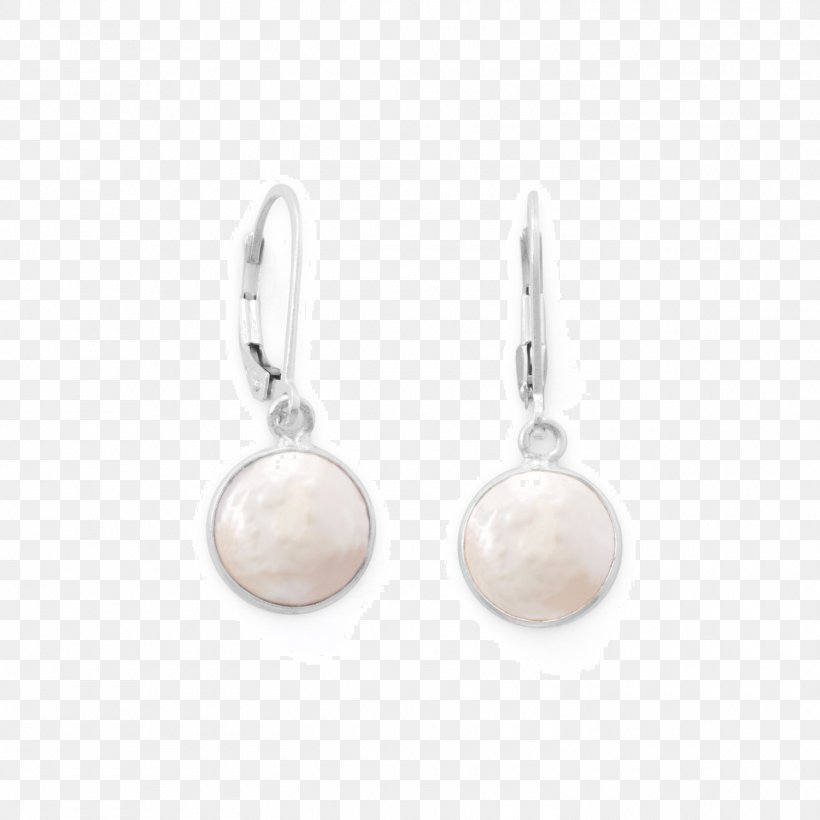 Cultured Freshwater Pearls Earring Sterling Silver, PNG, 1500x1500px, Pearl, Baroque Pearl, Body Jewelry, Cubic Zirconia, Cultured Freshwater Pearls Download Free