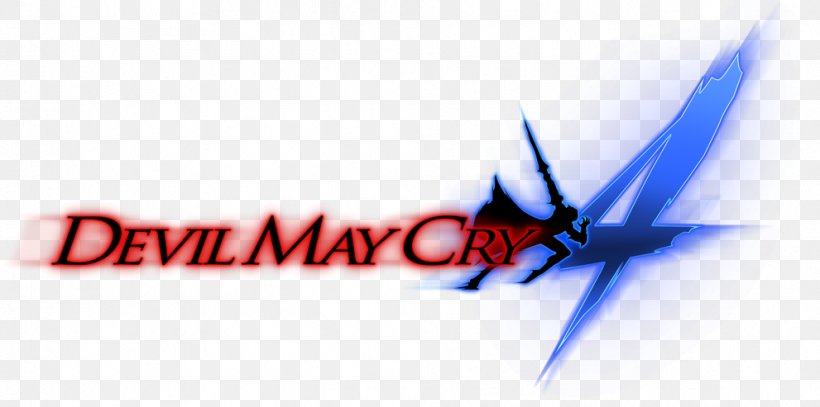 Devil May Cry 4 Image Logo Font, PNG, 991x493px, Devil May Cry 4, Brand, Computer, Devil, Devil May Cry Download Free