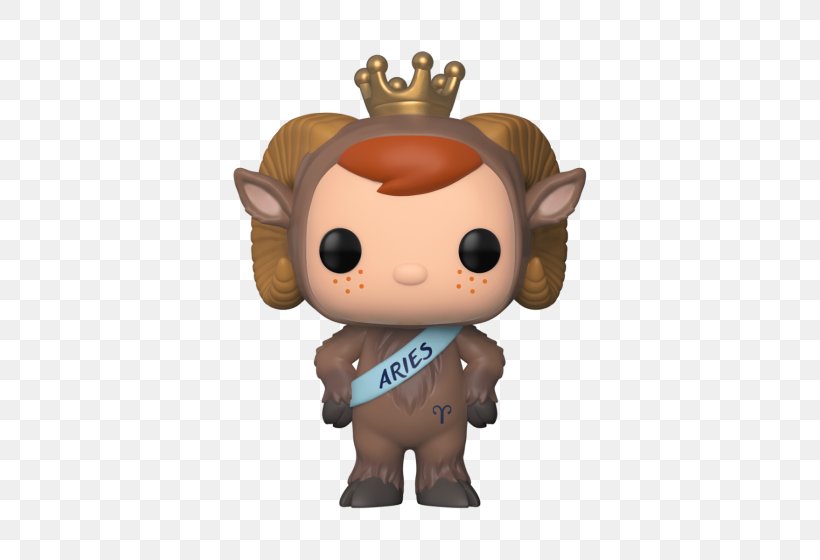 Funko Aries Five Nights At Freddy's Zodiac Astrology, PNG, 560x560px, Funko, Action Toy Figures, Aquarius, Aries, Astrological Sign Download Free