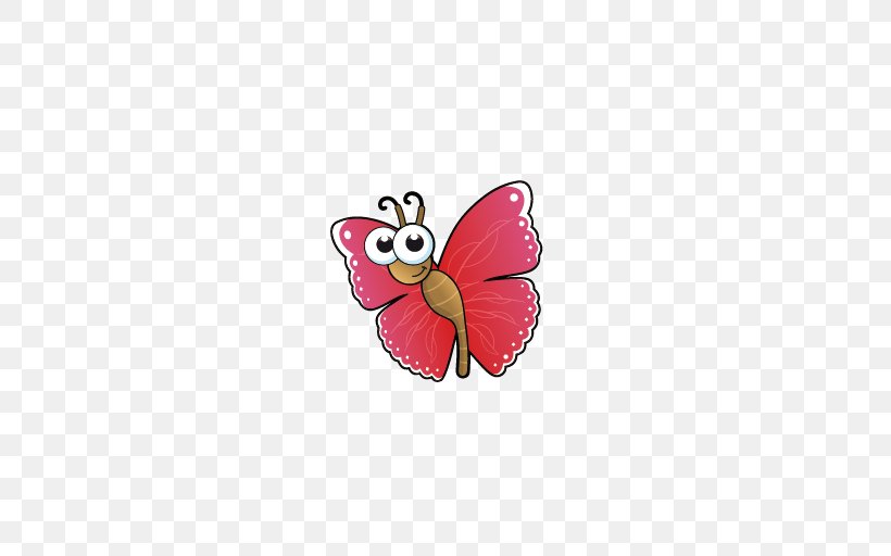 Insect Cartoon Royalty-free Clip Art, PNG, 512x512px, Insect, Arthropod, Brush Footed Butterfly, Butterfly, Cartoon Download Free