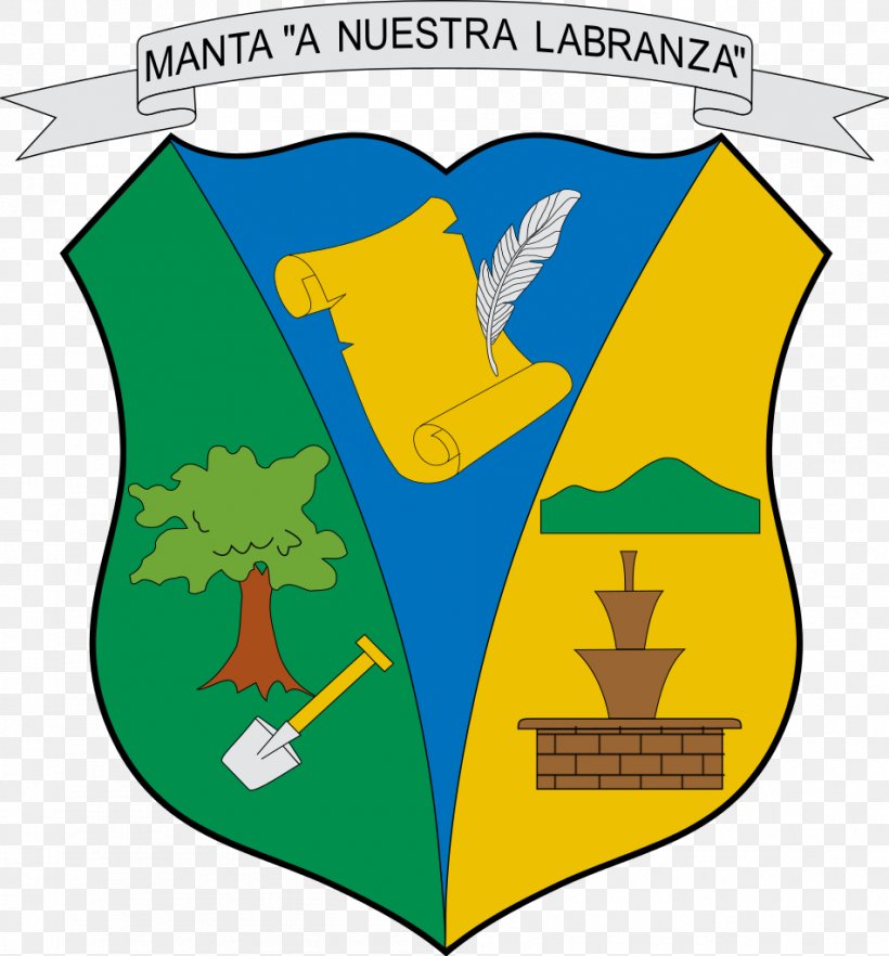 Manta, Ecuador Machetá Escudo De Manta Coat Of Arms Of Colombia, PNG, 951x1023px, Manta, Area, Artwork, Coat Of Arms, Coat Of Arms Of Colombia Download Free