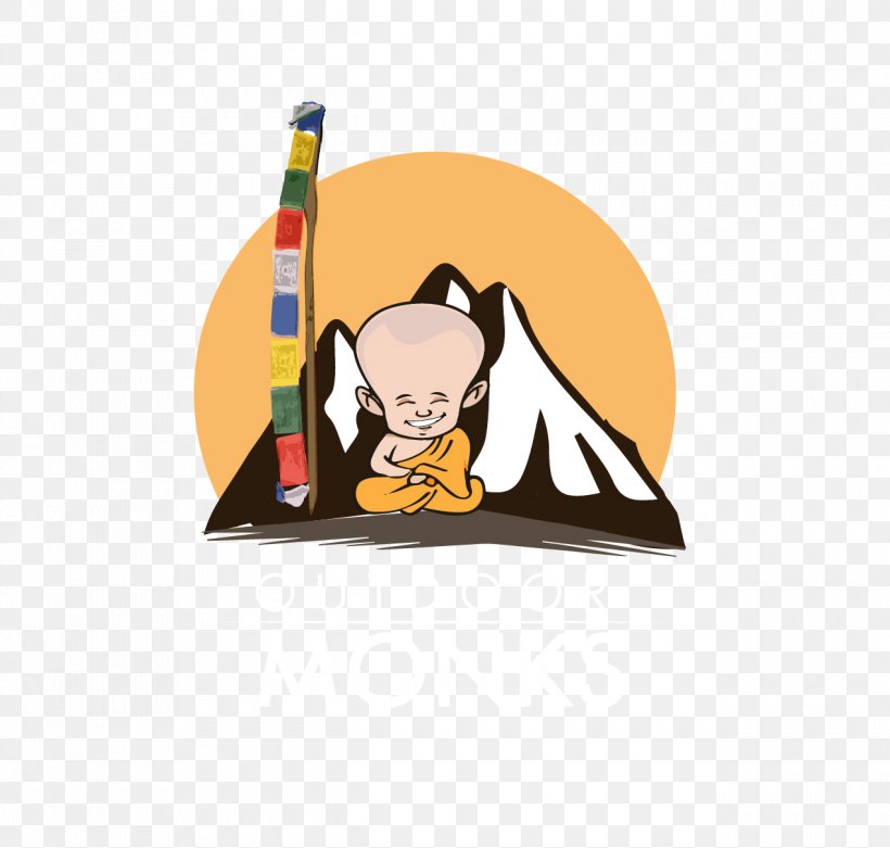 Nag Tibba Outdoor Monks Location Clip Art, PNG, 1271x1211px, Nag Tibba, Brand, Cartoon, Dehradun, Dehradun District Download Free