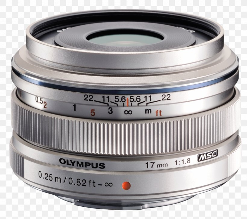 Olympus M.Zuiko Digital 17mm F/1.8 Micro Four Thirds System Camera Lens Olympus Corporation, PNG, 1000x889px, Olympus Mzuiko Digital 17mm F18, Camera, Camera Accessory, Camera Lens, Cameras Optics Download Free