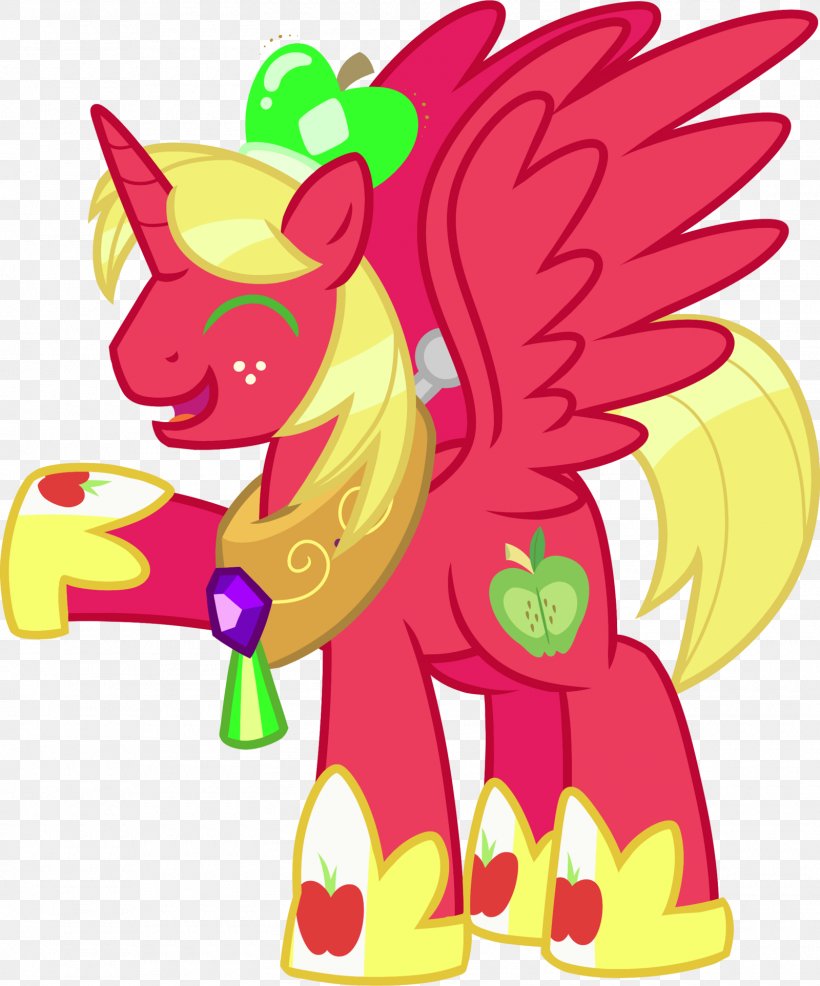 Pony McDonald's Big Mac Princess Horse, PNG, 1600x1925px, Pony, Animal Figure, Art, Deviantart, Fictional Character Download Free