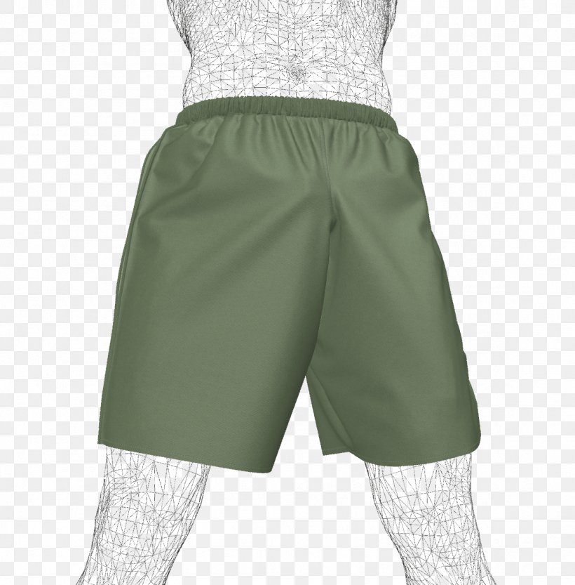 Shorts Waist Pants Pattern, PNG, 1155x1174px, Shorts, Abdomen, Active Shorts, Green, Joint Download Free