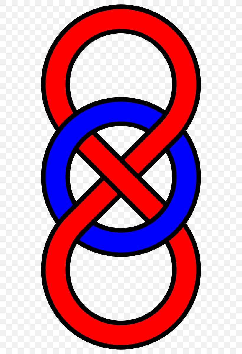 Whitehead Link Knot Theory Tricolorability, PNG, 576x1200px, Whitehead Link, Alternating Knot, Area, Artwork, Figureeight Knot Download Free