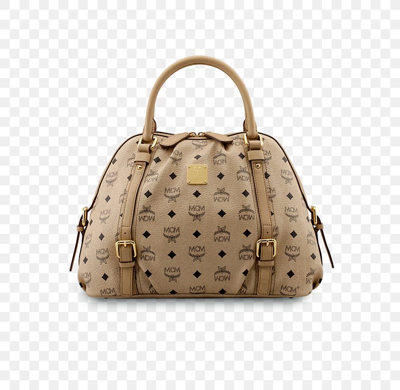 Handbag MCM Worldwide Louis Vuitton Leather, PNG, 800x800px, Handbag, Bag, Beige, Brown, Burberry Download Free