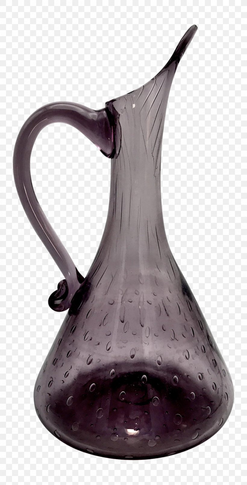Jug Glass Art Vase, PNG, 1522x2989px, Jug, Art, Art Deco, Art Glass, Blenko Glass Company Inc Download Free