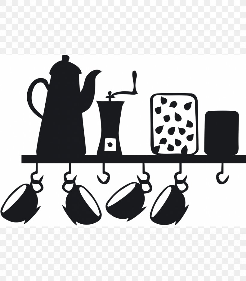 Kitchen Utensil Table Coat & Hat Racks Cookware, PNG, 875x1000px, Kitchen, Black, Black And White, Bookcase, Clothes Hanger Download Free