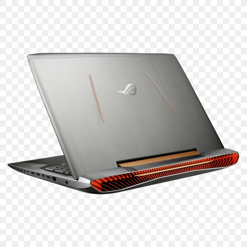 Laptop Gaming Notebook-G752 Series Intel Core I7 Hard Drives Solid-state Drive, PNG, 2048x2048px, Laptop, Computer, Computer Accessory, Ddr4 Sdram, Electronic Device Download Free