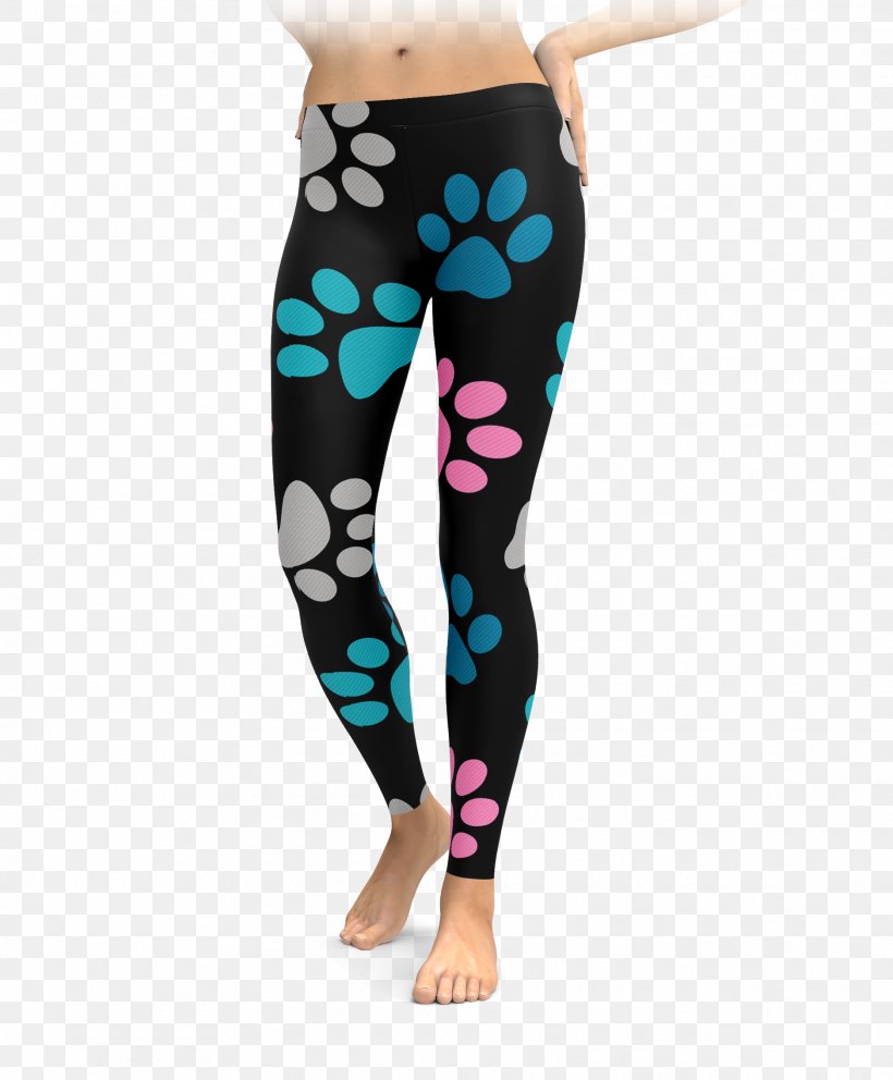 Leggings Pit Bull T-shirt Bulldog Tights, PNG, 1875x2269px, Watercolor, Cartoon, Flower, Frame, Heart Download Free