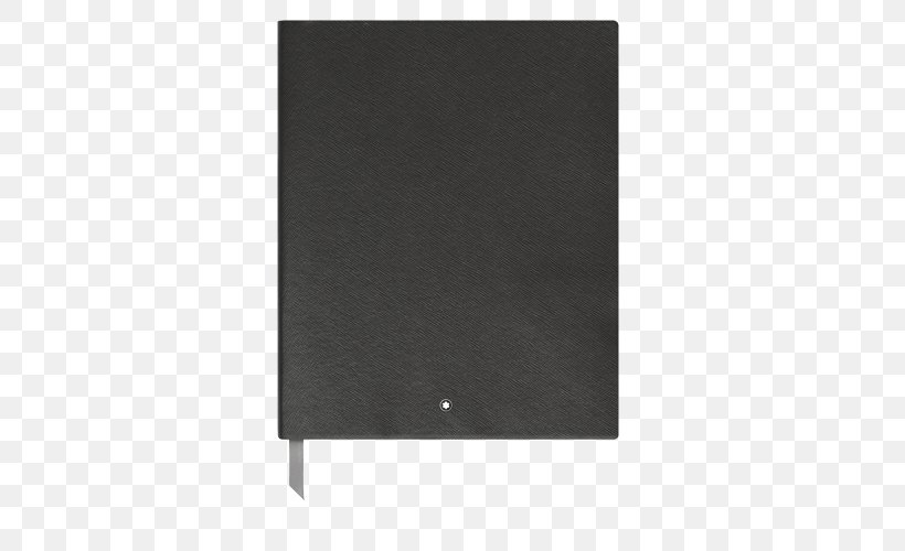 Product Notebook Bonded Leather Promotional Merchandise Material, PNG, 500x500px, Notebook, Advertising, Black, Bonded Leather, Desk Download Free