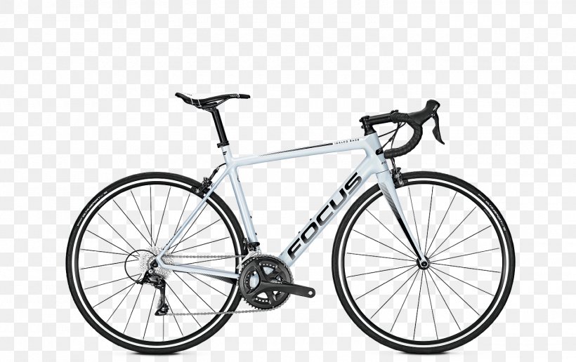 Racing Bicycle Shimano Focus Bikes, PNG, 1500x944px, Racing Bicycle, Bicycle, Bicycle Accessory, Bicycle Drivetrain Part, Bicycle Fork Download Free