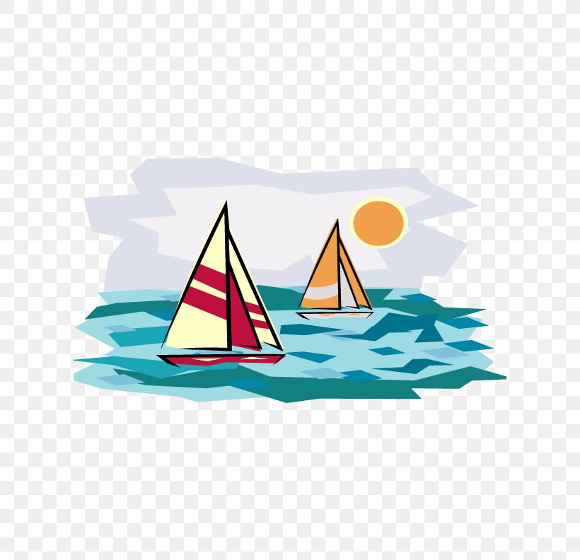 Sailing Sailboat Clip Art, PNG, 612x792px, Sailing, Area, Boat, Boating, Cone Download Free