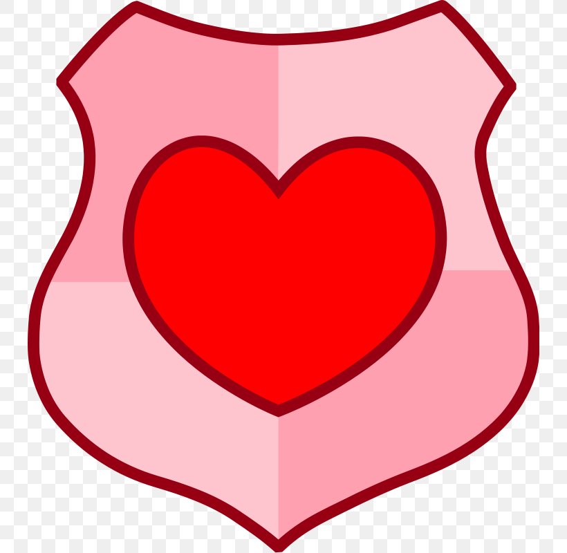 Shield Clip Art, PNG, 740x800px, Watercolor, Cartoon, Flower, Frame, Heart Download Free