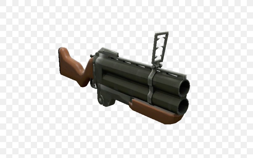 Team Fortress 2 Loch Ness Weapon Ullapool Grenade Launcher, PNG, 512x512px, Team Fortress 2, Air Gun, Bomb, Cylinder, Firearm Download Free