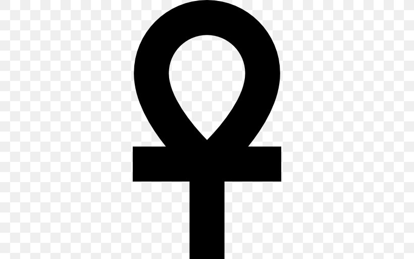 Ankh Symbol Kemetism, PNG, 512x512px, Ankh, Casa De Vida, Cross, Egyptian, Iconfactory Download Free