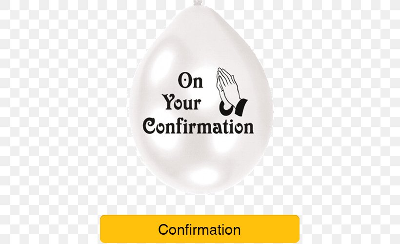 Balloon Party First Communion Confirmation Eucharist, PNG, 500x500px, Balloon, Baptism, Birthday, Brand, Communion Download Free