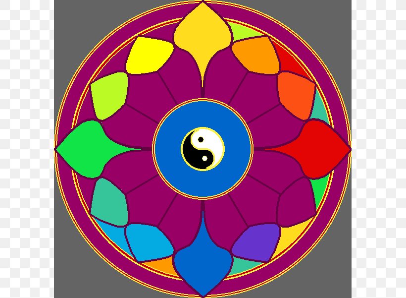 Circle Symmetry Point Clip Art, PNG, 601x601px, Symmetry, Area, Flower, Petal, Point Download Free