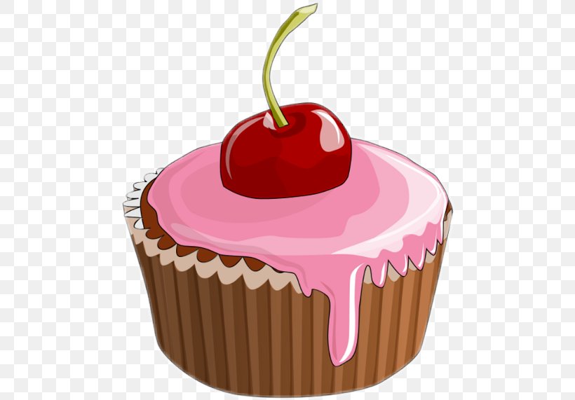 Cupcake Frosting & Icing Muffin Dessert Clip Art, PNG, 480x571px, Cupcake, Animation, Baking, Cake, Cheesecake Download Free