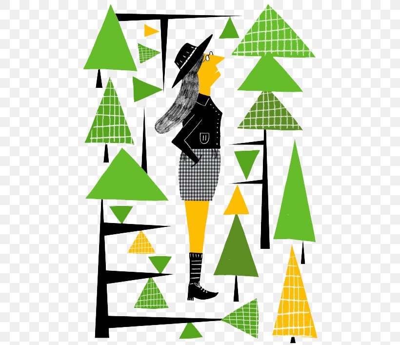 Drawing Trees Clip Art, PNG, 500x707px, Drawing Trees, Drawing, Tree, Triangle, Vecteur Download Free