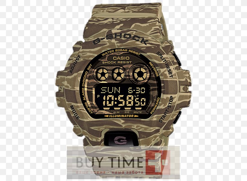 G-Shock Watch Casio Camouflage Chronograph, PNG, 500x600px, Gshock, Brand, Camouflage, Casio, Chronograph Download Free