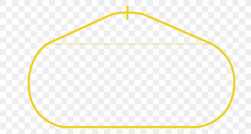 Line Angle, PNG, 2477x1323px, Triangle, Area, Rectangle, Yellow Download Free