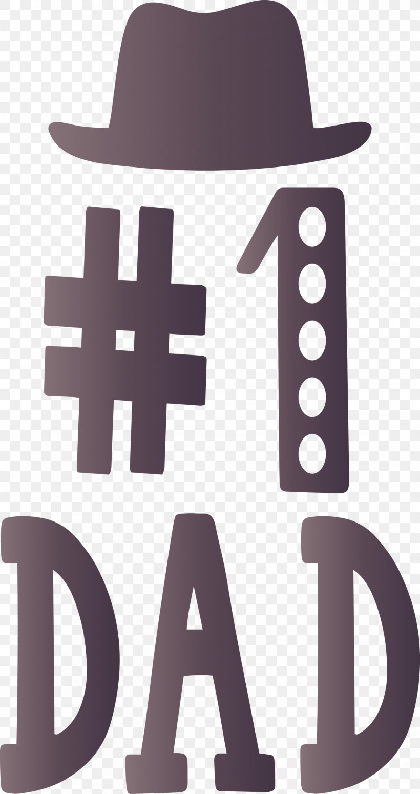 No1 Dad Happy Fathers Day, PNG, 1587x3000px, No1 Dad, Happy Fathers Day, Headgear, Logo, M Download Free