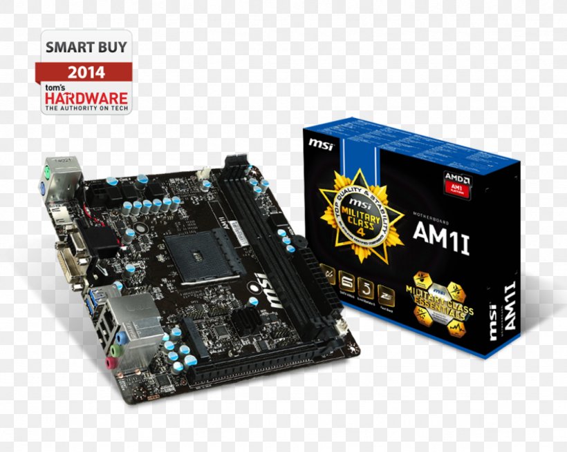 Socket AM1 Socket AM4 MSI AM1I Motherboard, PNG, 1024x819px, Socket Am1, Advanced Micro Devices, Athlon, Central Processing Unit, Computer Component Download Free