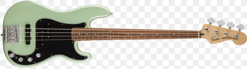 Fender Precision Bass Squier Bass Guitar Double Bass Fender Musical Instruments Corporation, PNG, 2048x579px, Watercolor, Cartoon, Flower, Frame, Heart Download Free