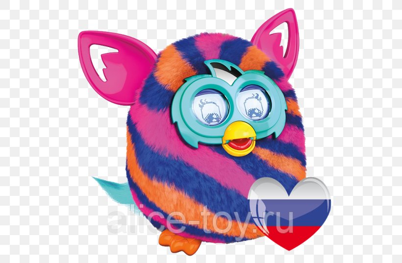 Furby Boom Figure Stuffed Animals & Cuddly Toys Furby Boom, PNG, 537x537px, Furby, Beak, Furby Boom, Furby Furbling Creature, Hasbro Download Free