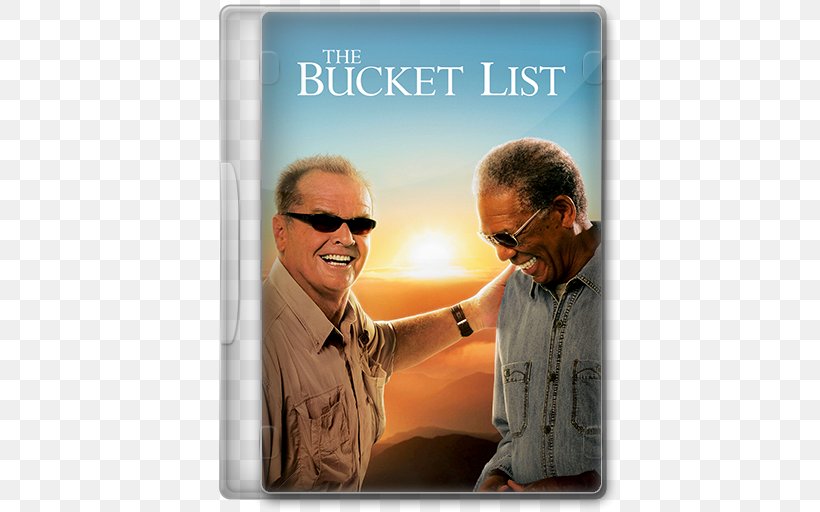 Jack Nicholson The Bucket List Film Trailer Michael Caine, PNG, 512x512px, Jack Nicholson, Be Kind Rewind, Bucket List, Film, Human Behavior Download Free