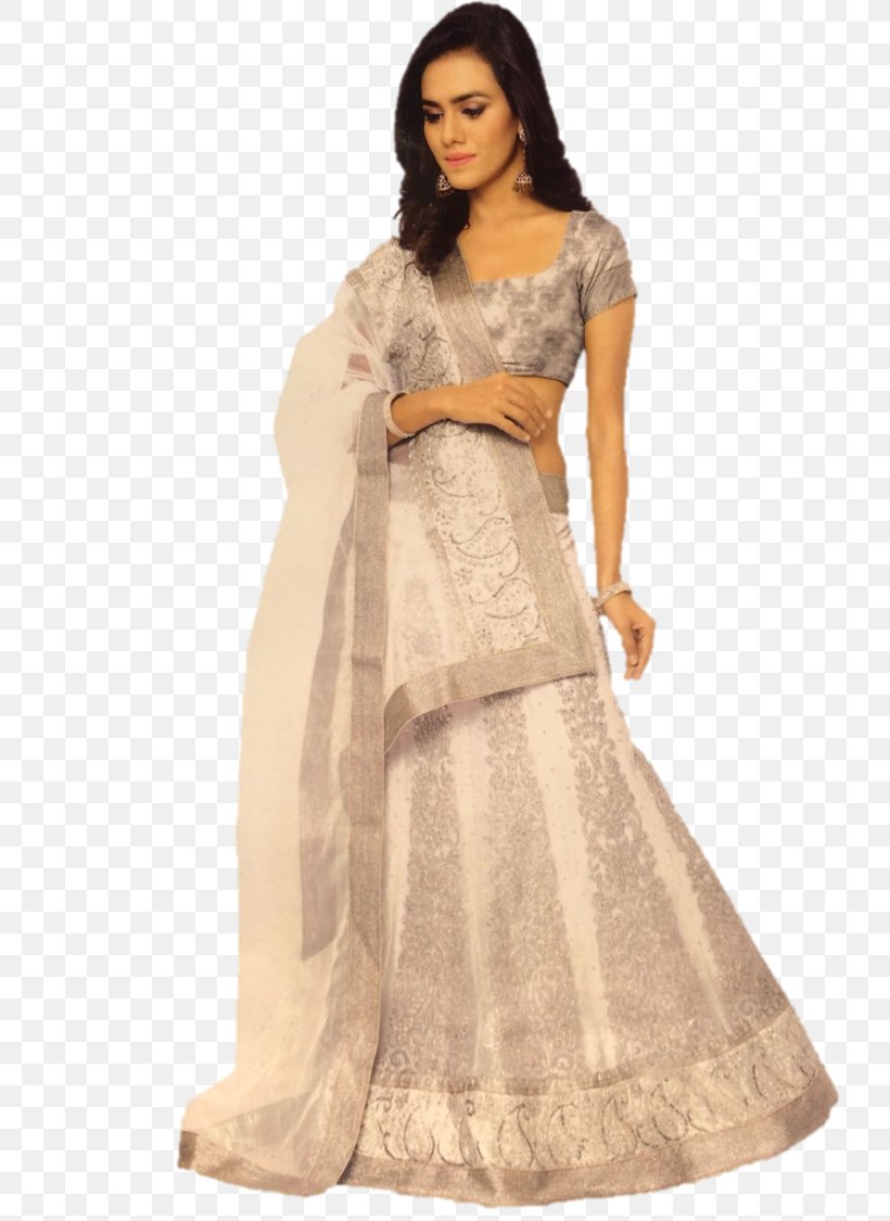 Lehenga Dress Shalwar Kameez Choli Embroidery, PNG, 749x1125px, Lehenga, Bead Embroidery, Beige, Blouse, Choli Download Free