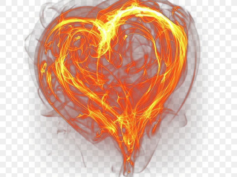 Light Flame Heart Fire, PNG, 650x613px, Watercolor, Cartoon, Flower, Frame, Heart Download Free