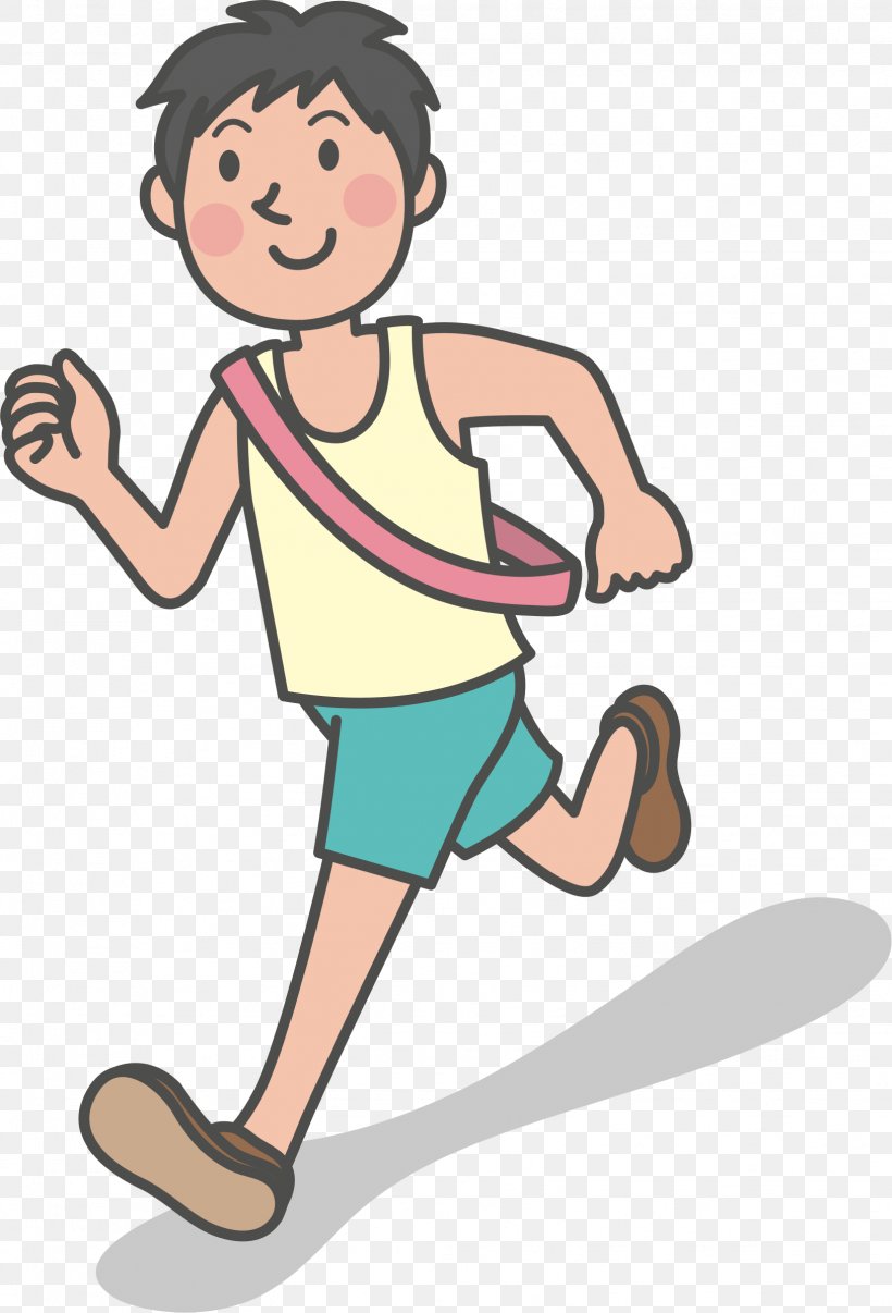 Running Jogging Clip Art, PNG, 1628x2395px, Watercolor, Cartoon, Flower, Frame, Heart Download Free