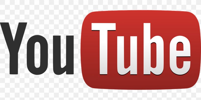 YouTube Logo, PNG, 960x480px, Youtube, Brand, Logo, Multichannel Network, Red Download Free
